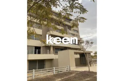Apartment - 2 Bedrooms - 3 Bathrooms for sale in Capital Gardens   Palm Hills - Mostakbal City Compounds - Mostakbal City - Future City - Cairo