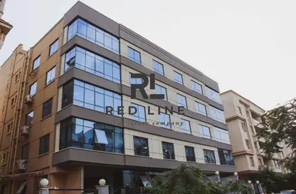 مساحات مكتبية - استوديو - 4 حمامات للايجار في زهراء المعادي - حي المعادي - القاهرة