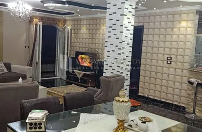 Apartment - 3 Bedrooms - 2 Bathrooms for sale in Street 6 - 4th District - 6 October City - Giza