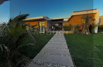 Chalet - 4 Bedrooms - 3 Bathrooms for sale in Silver Sands - Qesm Marsa Matrouh - North Coast