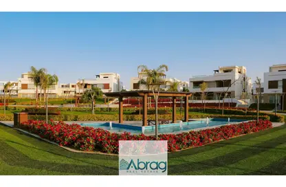 Villa - 5 Bedrooms - 5 Bathrooms for sale in Upville - Cairo Alexandria Desert Road - 6 October City - Giza