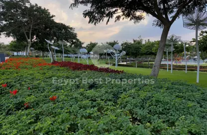 (بنتهاوس  (روف - 4 غرف نوم - 4 حمامات للبيع في بارك سايد ريزيدنس - أبراج زيد - كمبوندات الشيخ زايد - الشيخ زايد - الجيزة