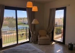Twin House - 4 bedrooms - 4 bathrooms for للايجار in Marassi - Sidi Abdel Rahman - North Coast