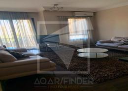 Apartment - 2 bedrooms - 2 bathrooms for للايجار in Casa - Sheikh Zayed Compounds - Sheikh Zayed City - Giza