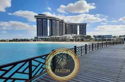 Apartment - 4 Bedrooms - 3 Bathrooms for sale in Beachfront Towers - New Alamein City - Al Alamein - North Coast