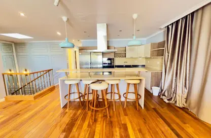 Penthouse - 4 Bedrooms - 4 Bathrooms for sale in Eastown - 5th Settlement Compounds - The 5th Settlement - New Cairo City - Cairo