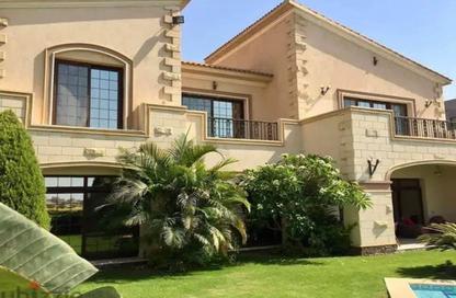 Penthouse - 4 Bedrooms - 3 Bathrooms for sale in Swan Lake Residence - 5th Settlement Compounds - The 5th Settlement - New Cairo City - Cairo