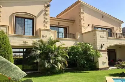 Penthouse - 4 Bedrooms - 3 Bathrooms for sale in Swan Lake Residence - 5th Settlement Compounds - The 5th Settlement - New Cairo City - Cairo