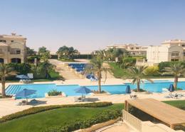 Villa - 4 bedrooms - 4 bathrooms for للبيع in Al Patio - Ring Road - 6 October City - Giza
