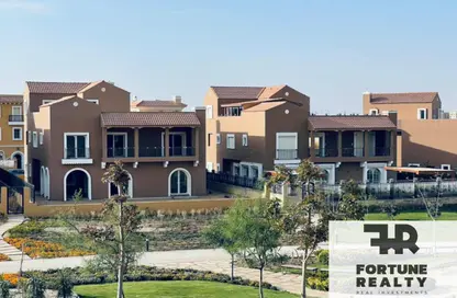 Townhouse - 4 Bedrooms - 4 Bathrooms for rent in Garden Residence - New Cairo City - Cairo Townhouse - 4 Bedrooms - 4 Bathrooms for rent in Garden Residence - New Cairo City - Cairo