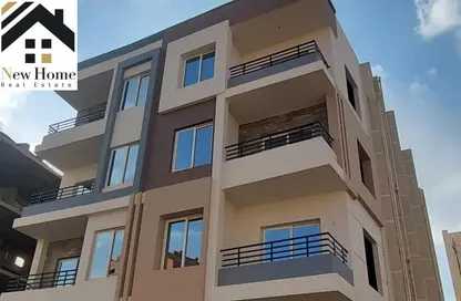 شقة - 3 غرف نوم - 2 حمامات للبيع في النرجس الجديدة - مدينة القاهرة الجديدة - القاهرة