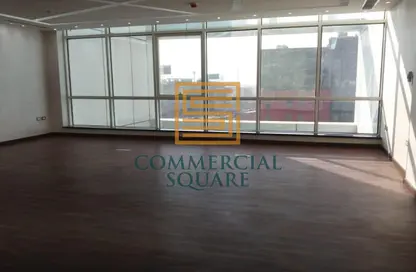 Office Space - Studio - 1 Bathroom for rent in Trivium Business Complex - North Teseen St. - The 5th Settlement - New Cairo City - Cairo