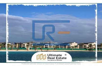 Villa - 5 Bedrooms - 5 Bathrooms for sale in Swan Lake - Qesm Ad Dabaah - North Coast