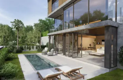 فيلا - 5 غرف نوم - 5 حمامات للبيع في سوان ليك غرب - كمبوندات 6 أكتوبر - مدينة 6 أكتوبر - الجيزة فيلا - 5 غرف نوم - 5 حمامات للبيع في سوان ليك غرب - كمبوندات 6 أكتوبر - مدينة 6 أكتوبر - الجيزة