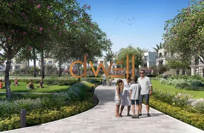 فيلا - 3 غرف نوم - 2 حمامات للبيع في بيل فى - مدينة زايد الجديدة - الشيخ زايد - الجيزة