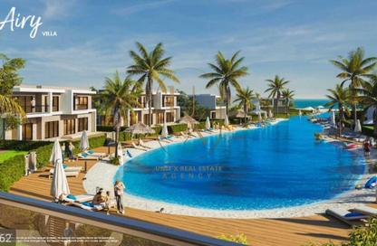 Chalet - 1 Bedroom - 1 Bathroom for sale in Dose - Qesm Ad Dabaah - North Coast