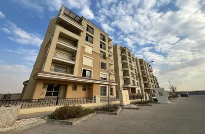 Apartment - 2 Bedrooms - 2 Bathrooms for sale in Sarai - Mostakbal City Compounds - Mostakbal City - Future City - Cairo