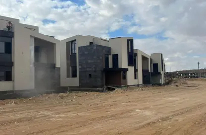 Villa - 3 Bedrooms - 3 Bathrooms for sale in Keeva - 6 October Compounds - 6 October City - Giza