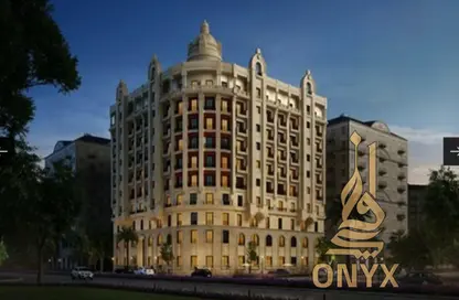 Apartment - 2 Bedrooms - 1 Bathroom for sale in New Garden City - New Capital Compounds - New Capital City - Cairo