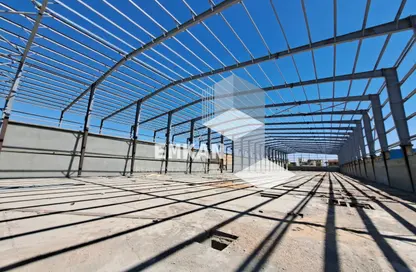 Factory - Studio - 4 Bathrooms for rent in Al Sadat City - Madinat Al Menofeya - Al Menofeya