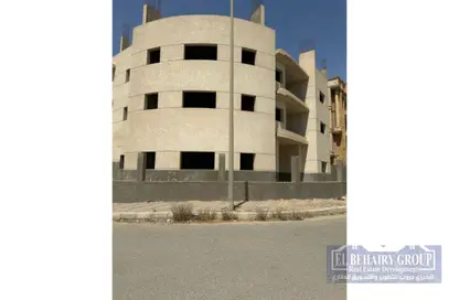 بناية كاملة - استوديو - 8 حمامات للبيع في المستثمرين الجنوبية - مدينة القاهرة الجديدة - القاهرة