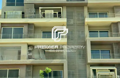 Apartment - 3 Bedrooms - 3 Bathrooms for sale in Palm Hills New Cairo - 5th Settlement Compounds - The 5th Settlement - New Cairo City - Cairo