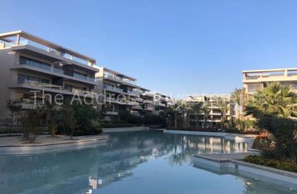 Apartment - 3 Bedrooms - 3 Bathrooms for sale in Lake View Residence - 5th Settlement Compounds - The 5th Settlement - New Cairo City - Cairo