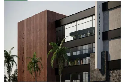 Office Space - Studio - 3 Bathrooms for sale in DeJoya Residence - New Zayed City - Sheikh Zayed City - Giza