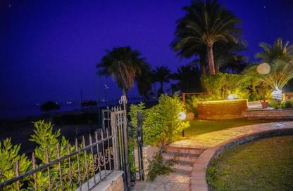 Villa - 4 Bedrooms - 5 Bathrooms for sale in Azha North - Ras Al Hekma - North Coast