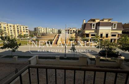 Villa - 4 Bedrooms - 4 Bathrooms for sale in Sarai - Mostakbal City Compounds - Mostakbal City - Future City - Cairo