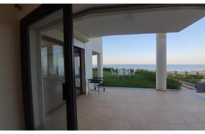 Chalet - 2 Bedrooms - 1 Bathroom for sale in Al Sokhna Hills - Al Ain Al Sokhna - Suez