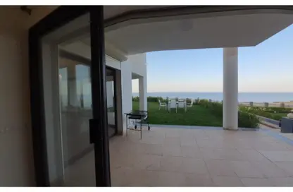 Chalet - 2 Bedrooms - 1 Bathroom for sale in Al Sokhna Hills - Al Ain Al Sokhna - Suez