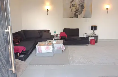 Apartment - Studio - 1 Bathroom for rent in Mohamed Naguib Axis - Abou El Houl - New Cairo City - Cairo