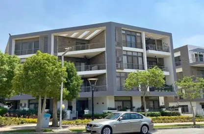 Apartment - 3 Bedrooms - 3 Bathrooms for sale in Almazah - Heliopolis - Masr El Gedida - Cairo