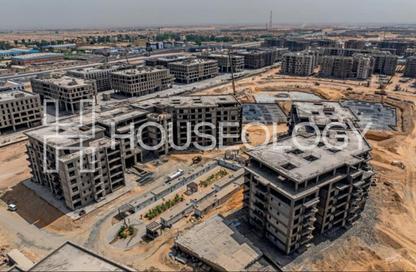 Apartment - 3 Bedrooms - 3 Bathrooms for sale in Swan Lake Residence - 5th Settlement Compounds - The 5th Settlement - New Cairo City - Cairo