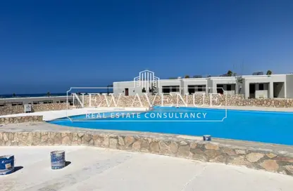 Chalet - 2 Bedrooms - 2 Bathrooms for sale in Hacienda West - Ras Al Hekma - North Coast Chalet - 2 Bedrooms - 2 Bathrooms for sale in Hacienda West - Ras Al Hekma - North Coast