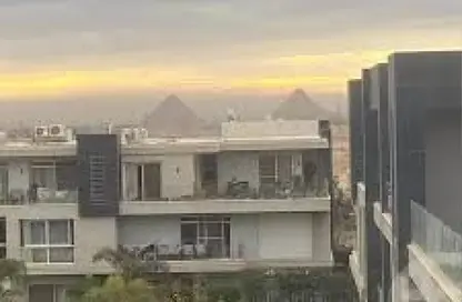 شقة - 2 غرف نوم - 3 حمامات للبيع في ويست هيلز ريزيدنس - الطريق الدائري - مدينة 6 أكتوبر - الجيزة