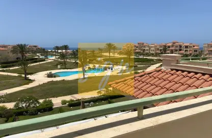 Penthouse - 4 Bedrooms - 3 Bathrooms for sale in La Vista Bay - La Vista - Qesm Ad Dabaah - North Coast