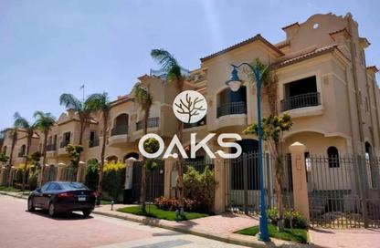 Villa - 4 Bedrooms - 3 Bathrooms for sale in Al Patio 5 East - El Patio - El Shorouk Compounds - Shorouk City - Cairo