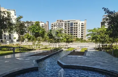 (بنتهاوس  (روف - 3 غرف نوم - 3 حمامات للبيع في بارك سايد ريزيدنس - أبراج زيد - كمبوندات الشيخ زايد - الشيخ زايد - الجيزة