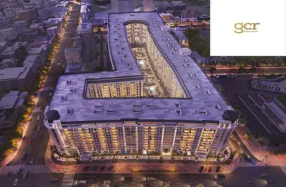 Apartment - 1 Bedroom - 1 Bathroom for sale in Marriott Residence Heliopolis - Almazah - Heliopolis - Masr El Gedida - Cairo