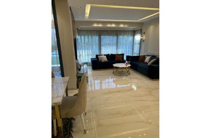 Apartment - 3 Bedrooms - 3 Bathrooms for rent in Eastown - 5th Settlement Compounds - The 5th Settlement - New Cairo City - Cairo