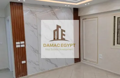 Apartment - 3 Bedrooms - 2 Bathrooms for sale in Central St. - 1st District - 6 October City - Giza
