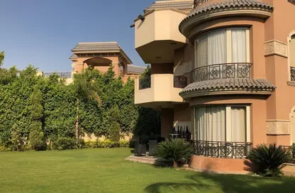 Villa - 7 Bedrooms - 7+ Bathrooms for sale in Dyar - Ext North Inves Area - New Cairo City - Cairo