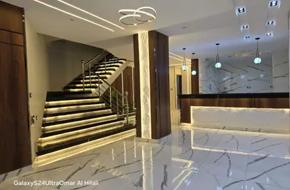 Duplex - 6 Bedrooms - 5 Bathrooms for sale in Gate 2 - Ahmose - Hadayek El Ahram - Giza