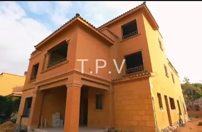 Villa - 7 Bedrooms - 6 Bathrooms for sale in Bellagio - Ext North Inves Area - New Cairo City - Cairo