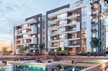 Townhouse - 4 Bedrooms - 5 Bathrooms for sale in La Mirada El Mostakbal - Mostakbal City Compounds - Mostakbal City - Future City - Cairo