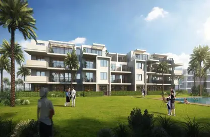 Chalet - 3 Bedrooms - 3 Bathrooms for sale in Silver Sands - Qesm Marsa Matrouh - North Coast