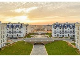 Penthouse - 3 bedrooms for للبيع in Mountain View Chill Out Park - Northern Expansions - 6 October City - Giza