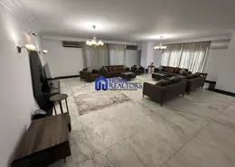 دوبلكس - 4 غرف نوم - 4 حمامات للايجار في سرايات المعادي - حي المعادي - القاهرة